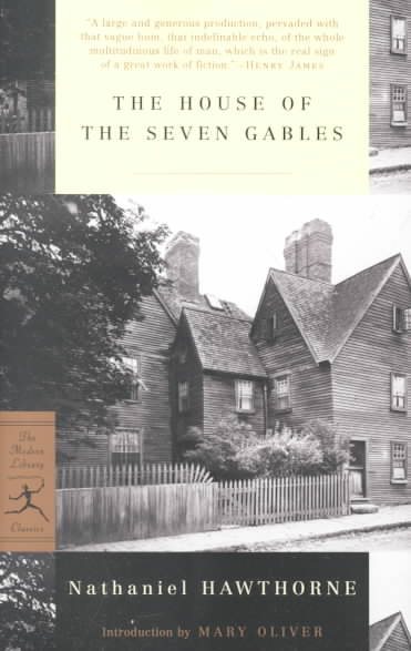 House of the Seven Gables | 拾書所