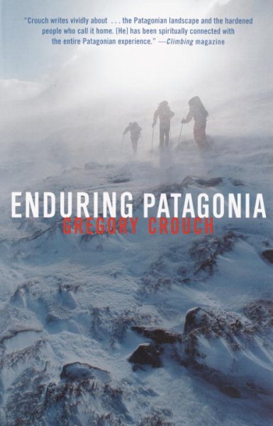 Enduring Patagonia | 拾書所