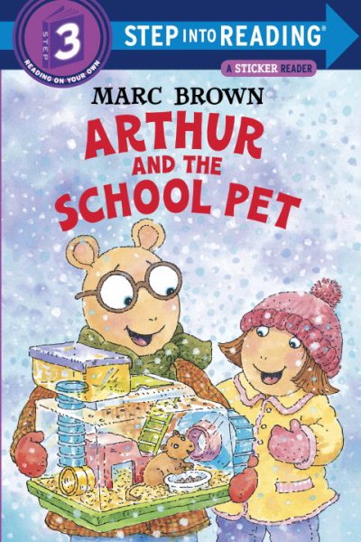 Arthur and the School Pet (Step into Reading Series) | 拾書所