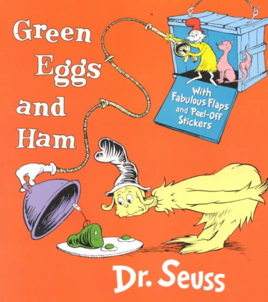 Green Eggs and Ham (Lift and Look) | 拾書所