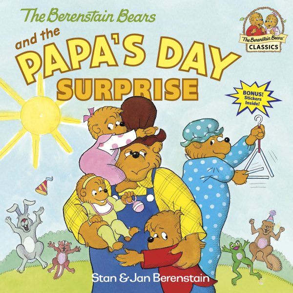 The Berenstain Bears and the Papa\