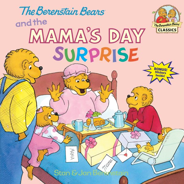 The Berenstain Bears and the Mama\