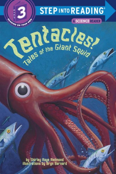 Tentacles | 拾書所