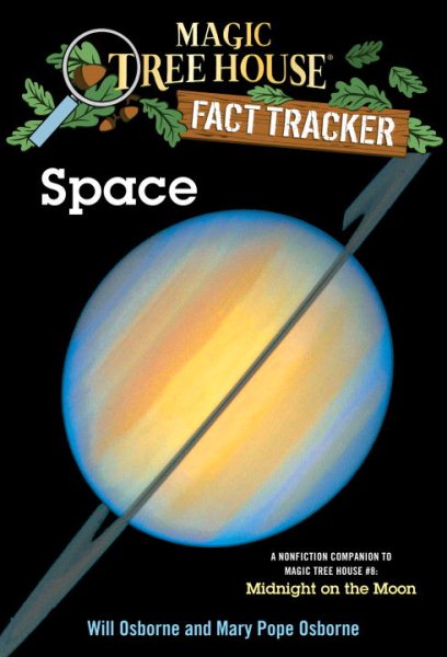 Magic Tree House Fact Tracker #6：Space