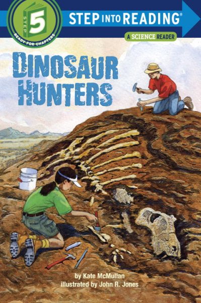 Dinosaur Hunters | 拾書所