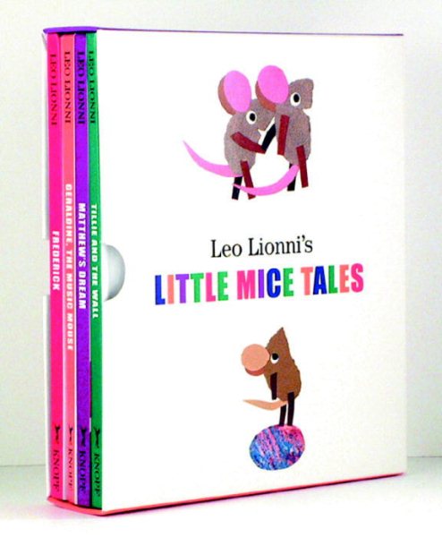 Little Mice Tales | 拾書所