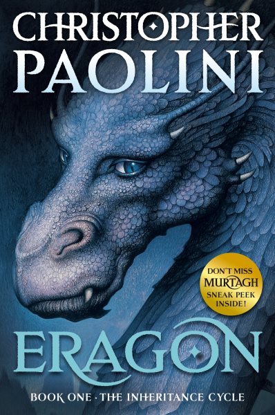 Eragon Book One: The Inheritance Trilogy 龍騎士