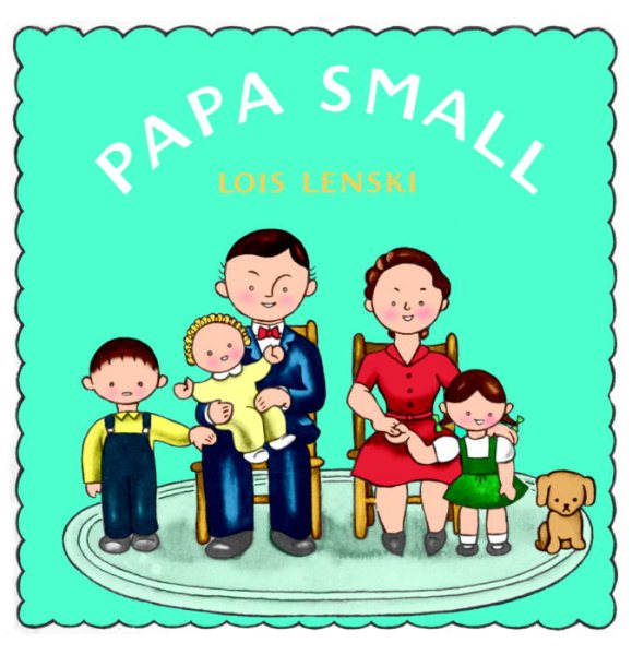 Papa Small | 拾書所