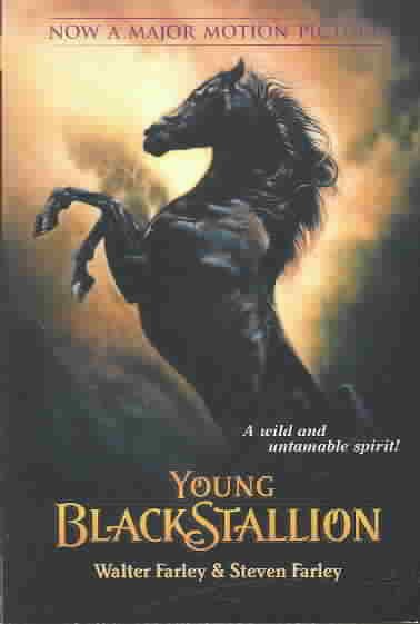 The Young Black Stallion | 拾書所
