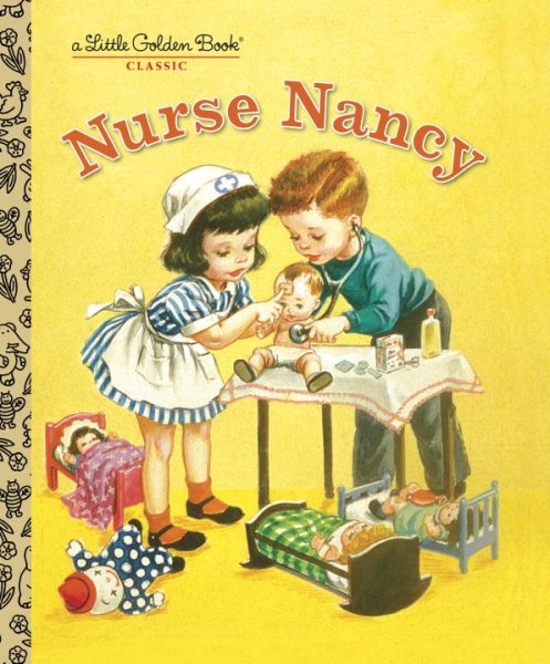 Nurse Nancy | 拾書所