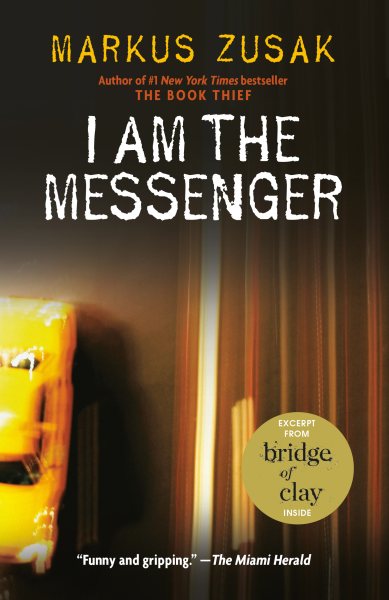 I Am the Messenger 傳信人 | 拾書所
