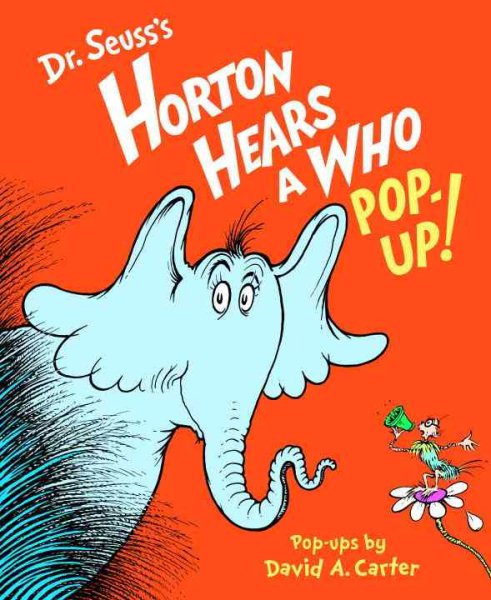 Dr. Seuss's Horton Hears a Who Pop-up! | 拾書所