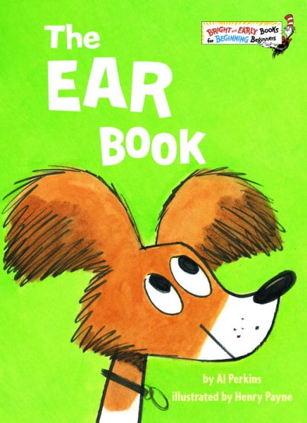 The Ear Book | 拾書所