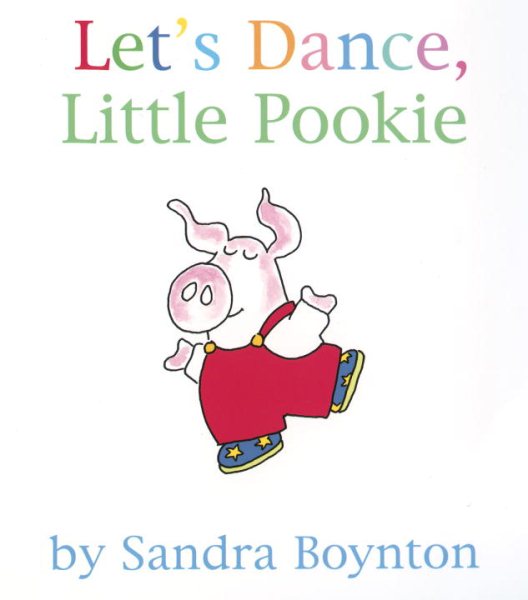 Let's Dance, Little Pookie | 拾書所