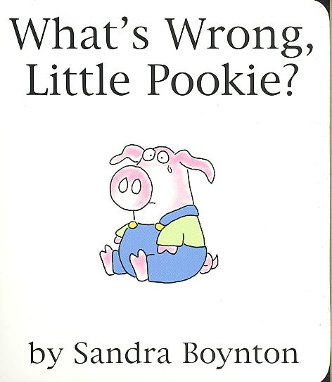 What's Wrong, Little Pookie? | 拾書所