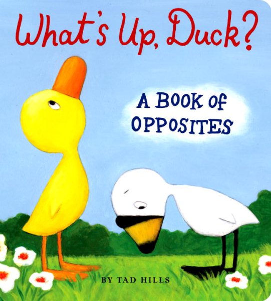 What's Up Duck? | 拾書所