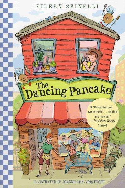 The Dancing Pancake | 拾書所