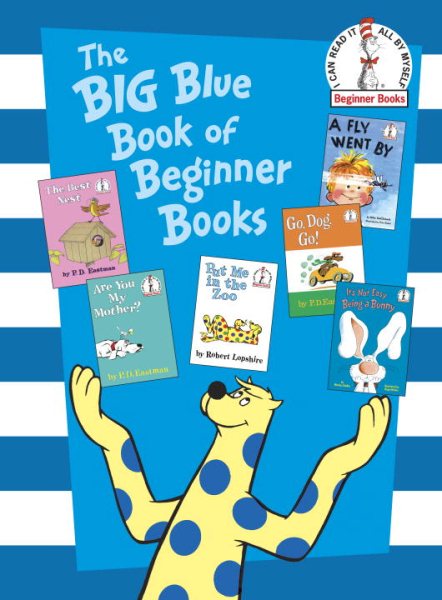The Big Blue Book of Beginner Books | 拾書所