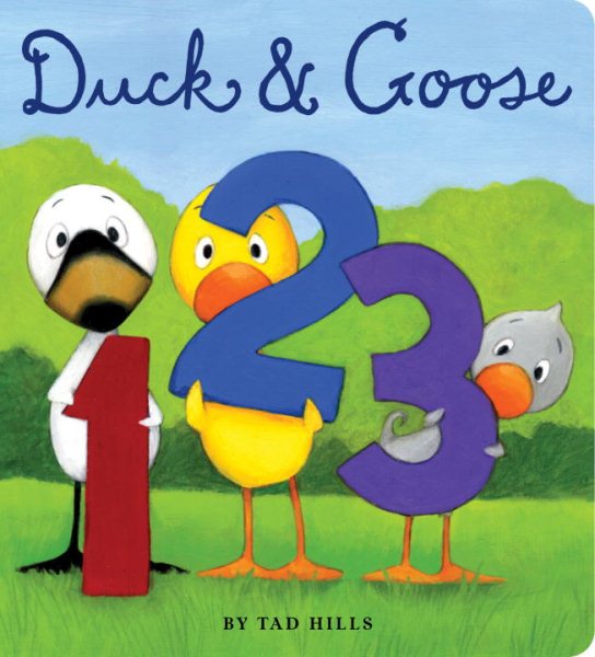 Duck & Goose, 1, 2, 3 | 拾書所