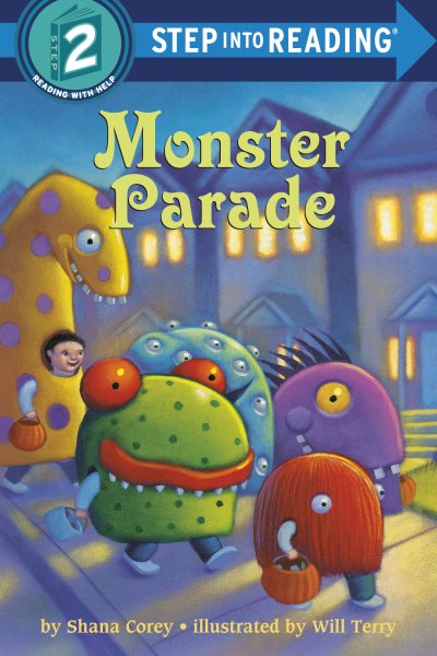 Monster Parade | 拾書所