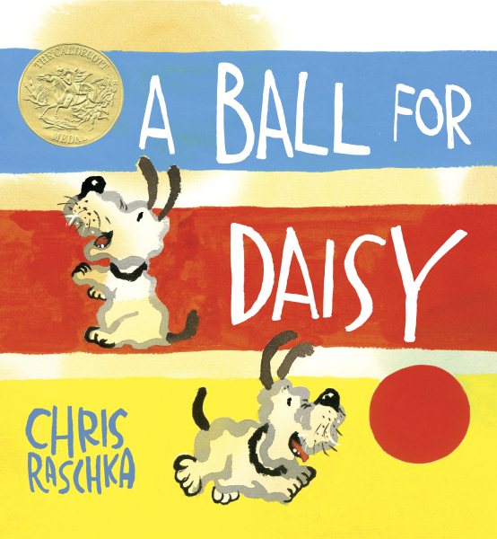 A Ball for Daisy | 拾書所