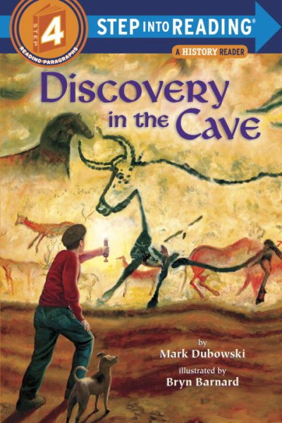 Discovery in the Cave | 拾書所