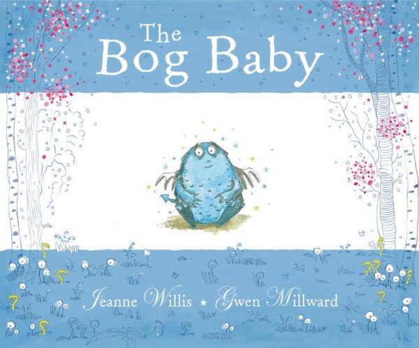 The Bog Baby | 拾書所