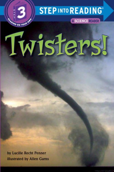 Twisters! | 拾書所