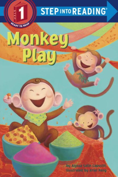 Monkey Play | 拾書所