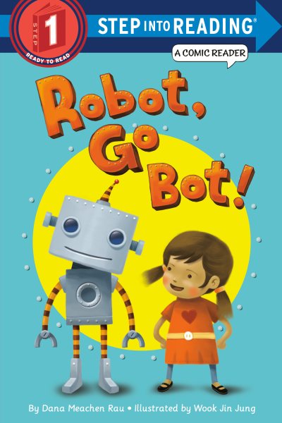Robot, Go Bot! | 拾書所