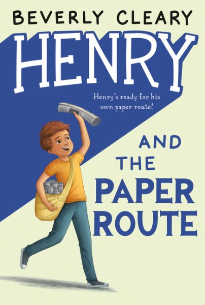 Henry and the Paper Route | 拾書所