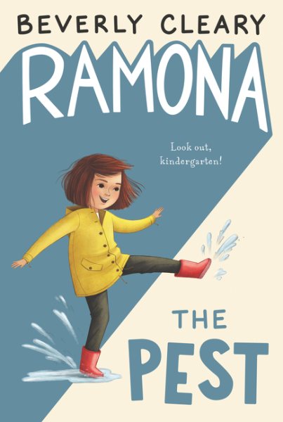 Ramona the Pest | 拾書所