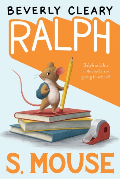 Ralph S. Mouse | 拾書所