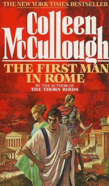 The First Man in Rome | 拾書所