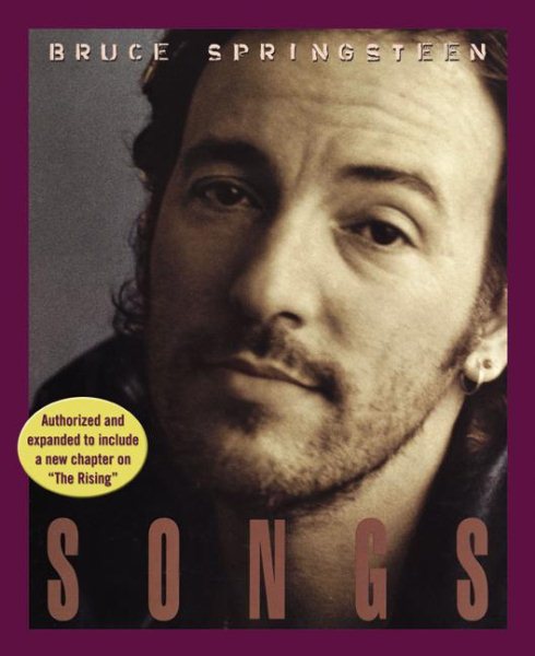 Bruce Springsteen: Songs | 拾書所