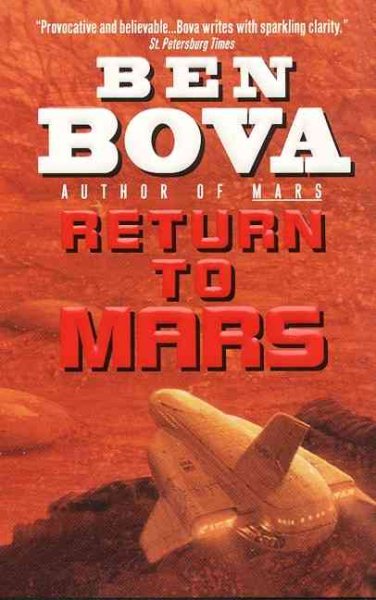Return to Mars | 拾書所