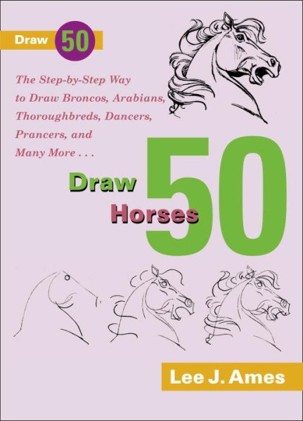 Draw Fifty Horses | 拾書所