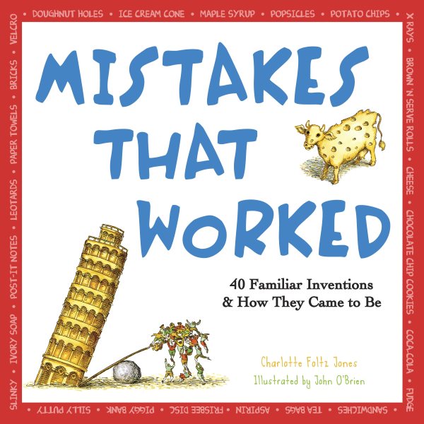 Mistakes That Worked | 拾書所