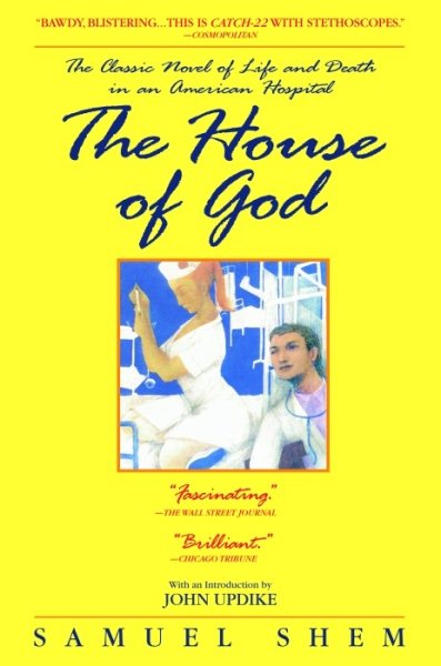 The House of God | 拾書所