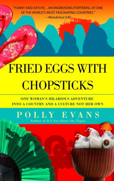 Fried Eggs With Chopsticks | 拾書所