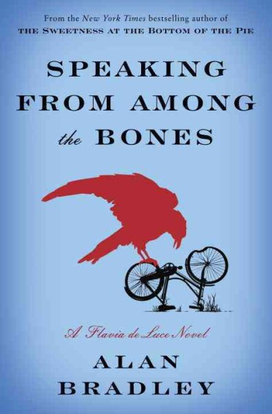 Speaking from Among the Bones | 拾書所