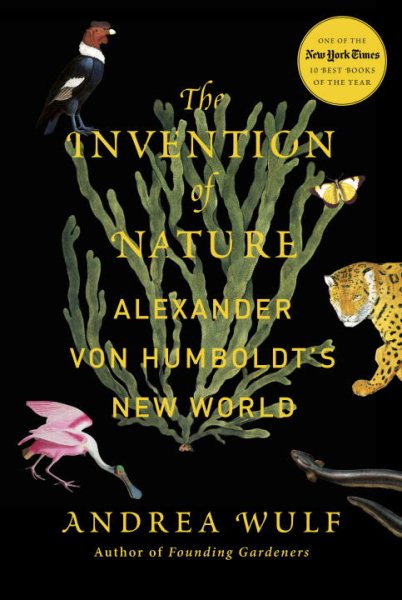The Invention of Nature | 拾書所
