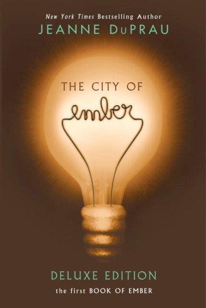 The City of Ember | 拾書所