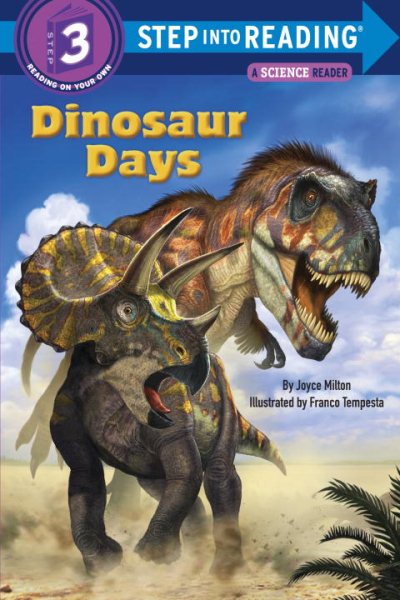 Dinosaur Days | 拾書所