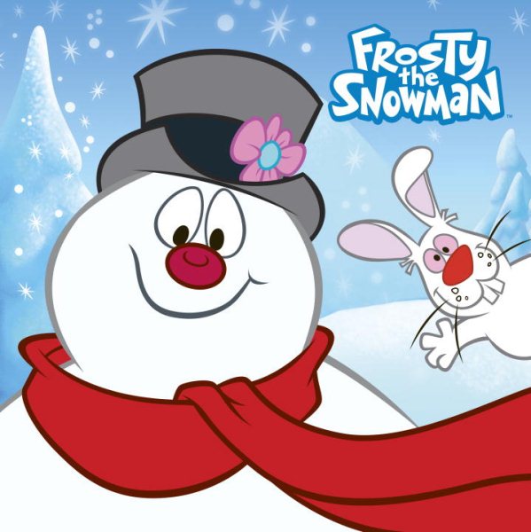 Frosty the Snowman Pictureback