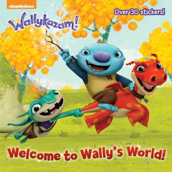 Welcome to Wally\