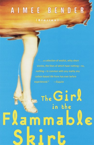The Girl in the Flammable Skirt | 拾書所