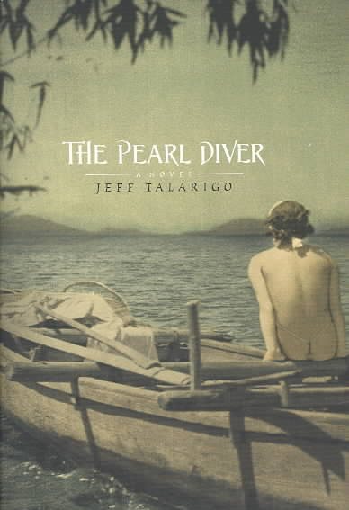 The Pearl Diver: A Novel | 拾書所