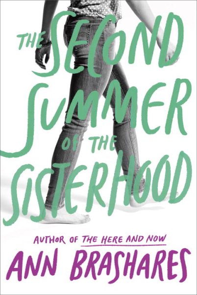 The Second Summer Of The Sisterhood | 拾書所