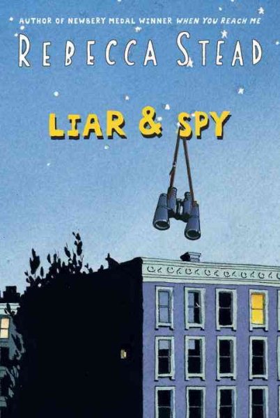 Liar & Spy | 拾書所